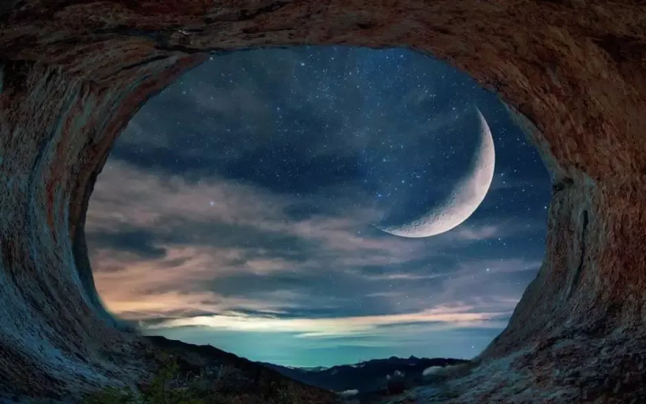 A LUA E EU - Qual a fase da Lua hoje? 31/07/2025